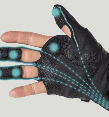 The Carbonhand Grip-Strengthening Glove