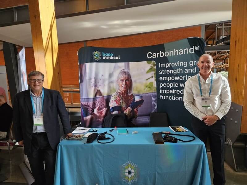 Carbonhand at AHTA Conference